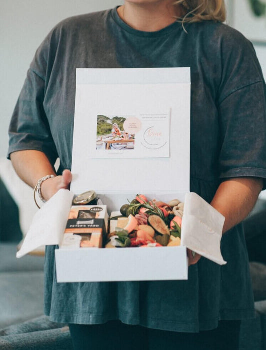 Dine With Iris Graze Box - 2 Person