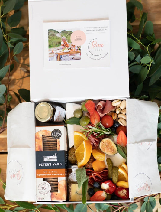 Dine With Iris Graze Box - 4 Person