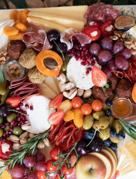 Dine With Iris Signature Party Platter - Meat